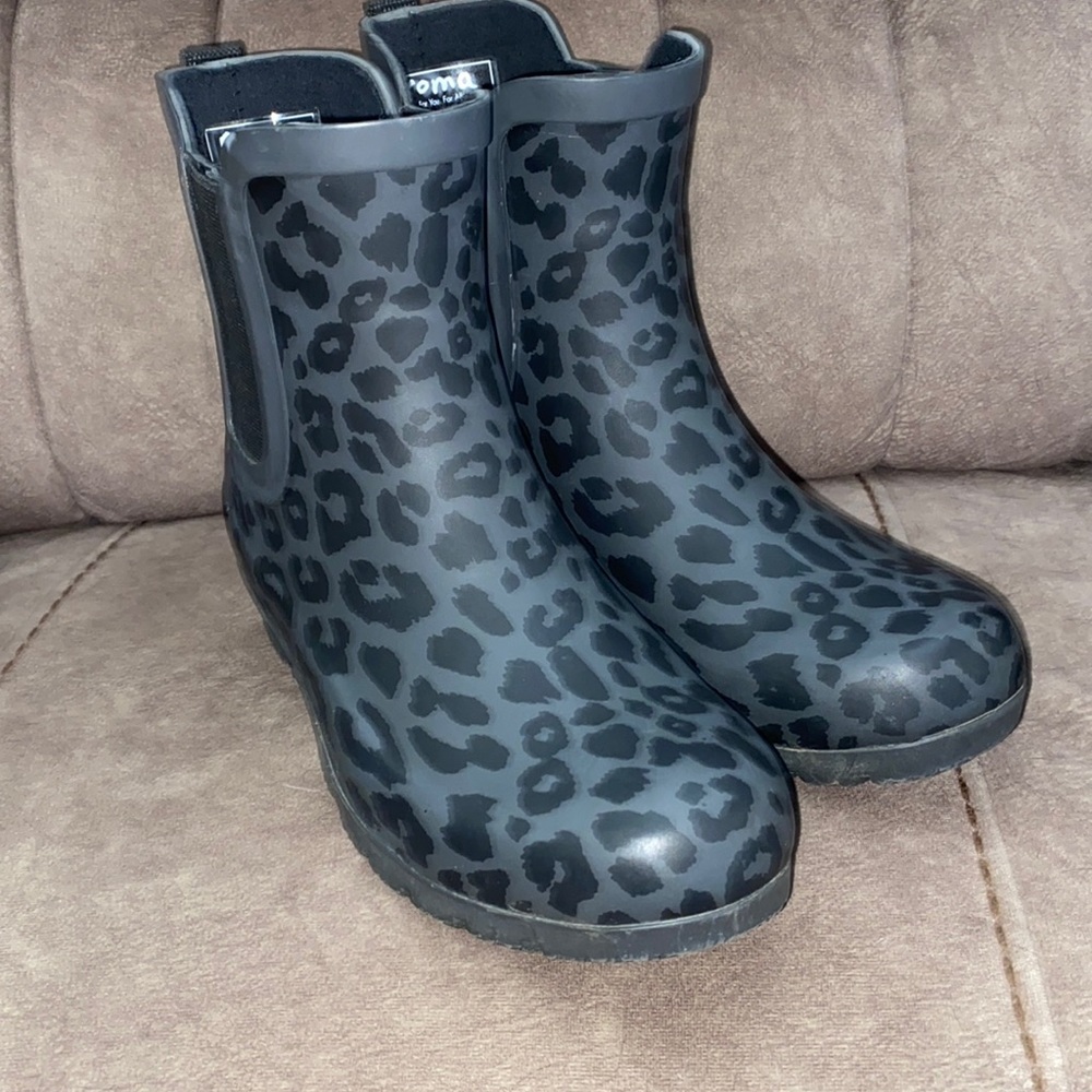 Roma rain boots